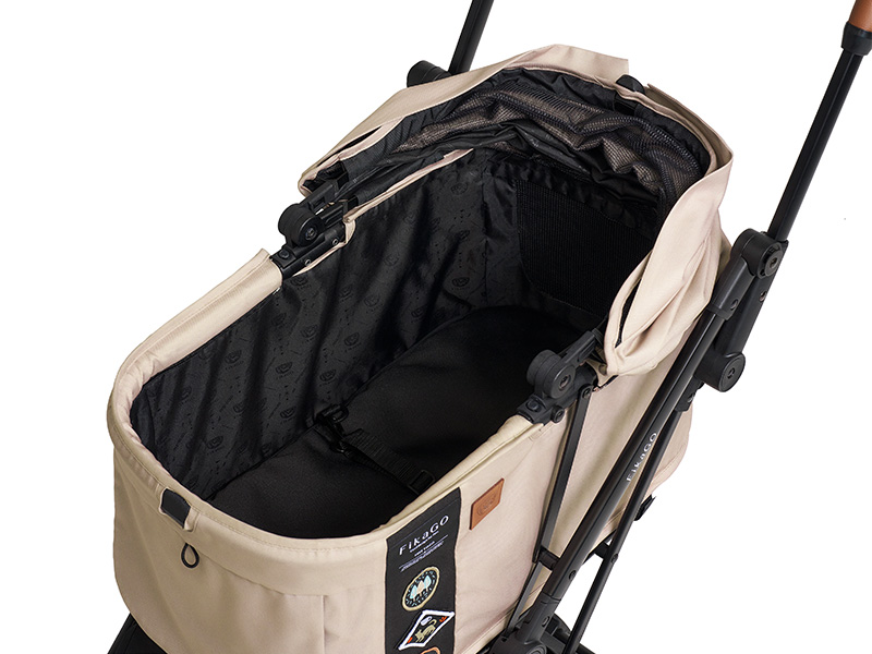 FikaGO フリートゥーゴー2 グレー | ペット用品（犬） 通販