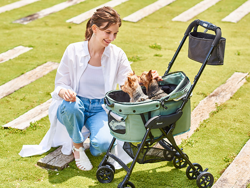 コムペット ミリミリライトアルファ ベージュ | ペット用品（犬） 通販