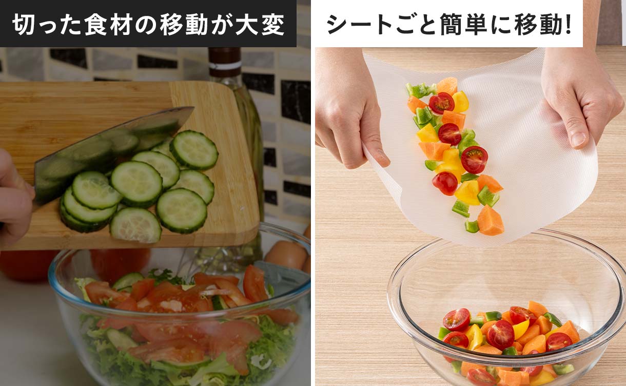 抗菌まな板シート 詰め替え用 ブラック 5.5m | 包丁・ハサミ・調理器具