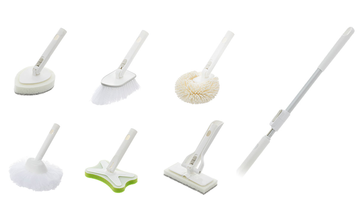 バスブラシハンディ スペア | お風呂グッズ・サウナ用品 通販