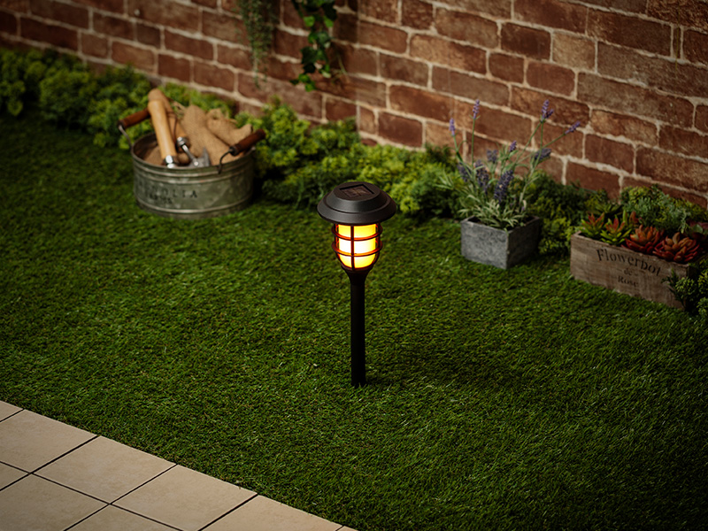 バランスライト　ユニロック Exterior spike lights IP65 garden spike lights DC24V