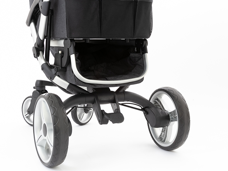 ピッコロカーネ VENTO ダークグレー 【別送品】 | ペット用品