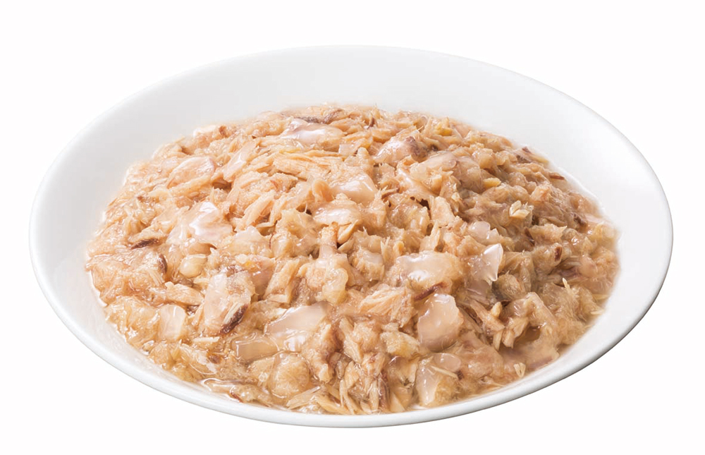 国産 健康缶パウチ オーラルケア まぐろゼリー | キャットフード