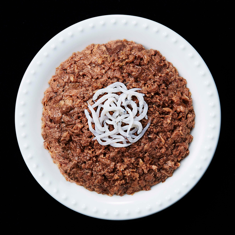 黒缶 しらす入りかつお 160g×3缶パック | キャットフード 通販