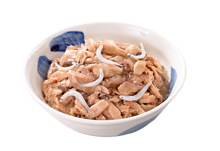 おさかな生活しらす入りまぐろ60g×3P | ペット用品（猫） 通販