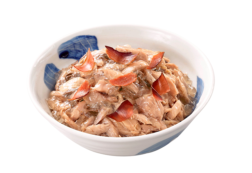 おさかな生活削り節入りまぐろ60g×3P | キャットフード 通販