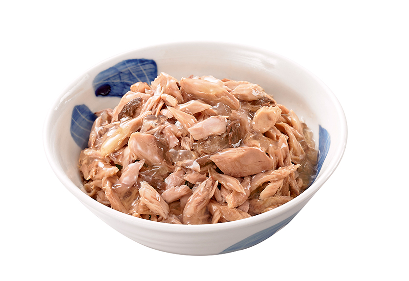 おさかな生活シニア猫用まぐろ60g×3P | キャットフード 通販