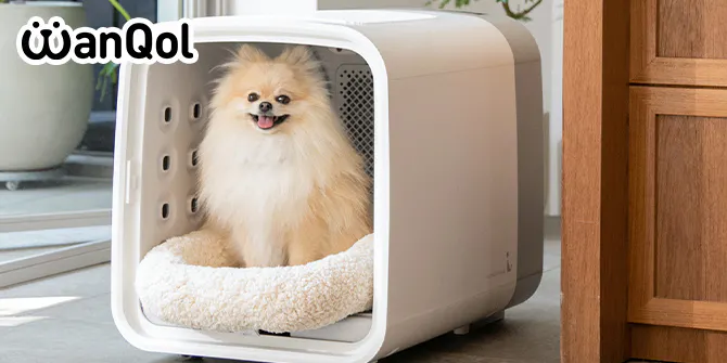 美品 nello ネロ ペット ドライルーム PD-B10-G グレー 取説付（Haru  