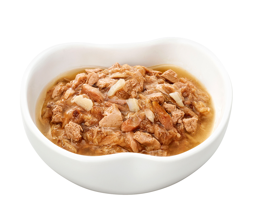 MiawMiaw ジューシー おさかなミックス 60g | ペット用品（猫