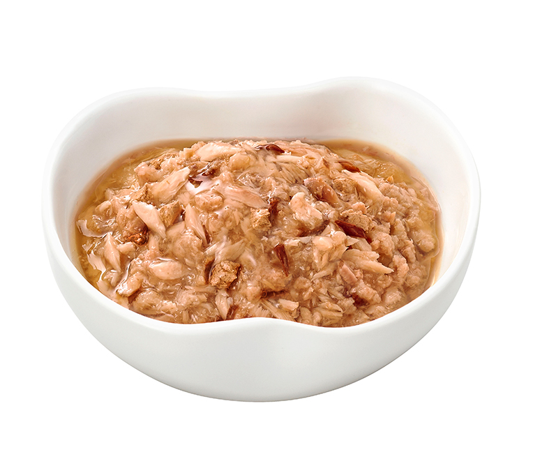 ミャウミャウ　総合栄養食　70g 味かおるおかか&amp;味わいまぐろ2種/22袋 ミャウミャウとびきりまぐろ おかか入り 60g | キャットフード 通販