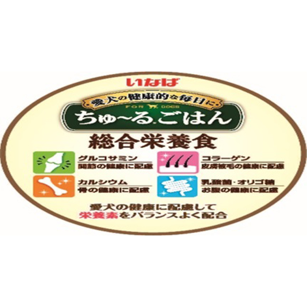 ちゅ～るごはん とりささみバラエティ14g×40本 | おやつ（犬） 通販