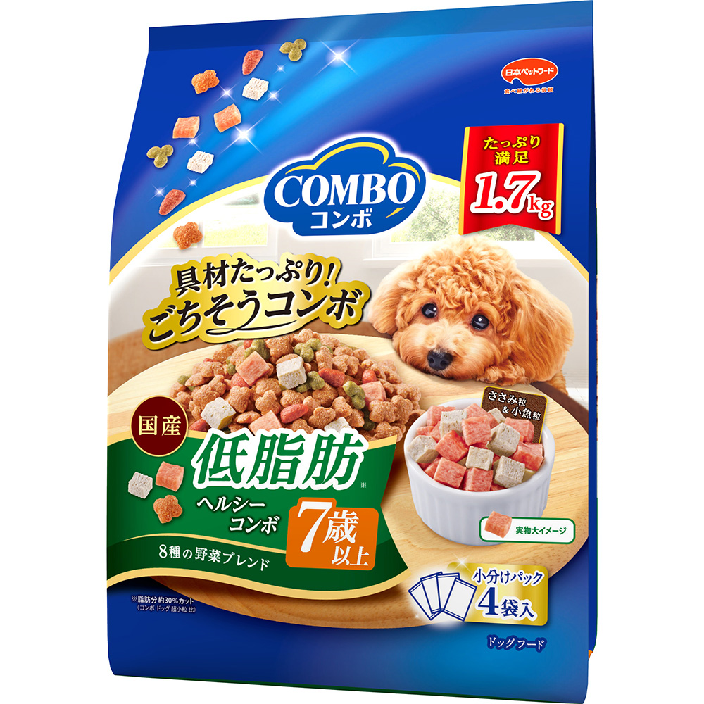 犬猫生活ドッグフード シニア7歳以上　4袋 ドッグフード シニア用 | 犬猫生活公式ショップ