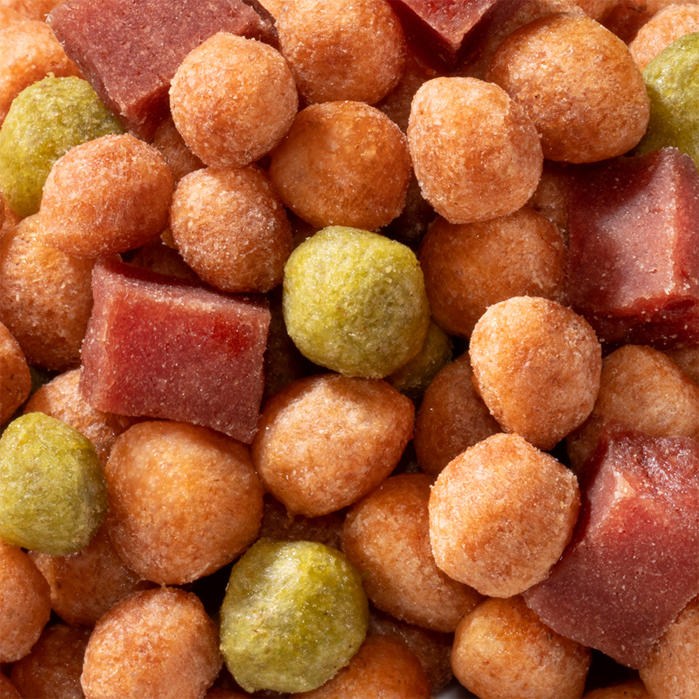 ドッグフード chanpon コンボ ドッグ もっちりふっくら 15歳以上 骨と関節の健康維持