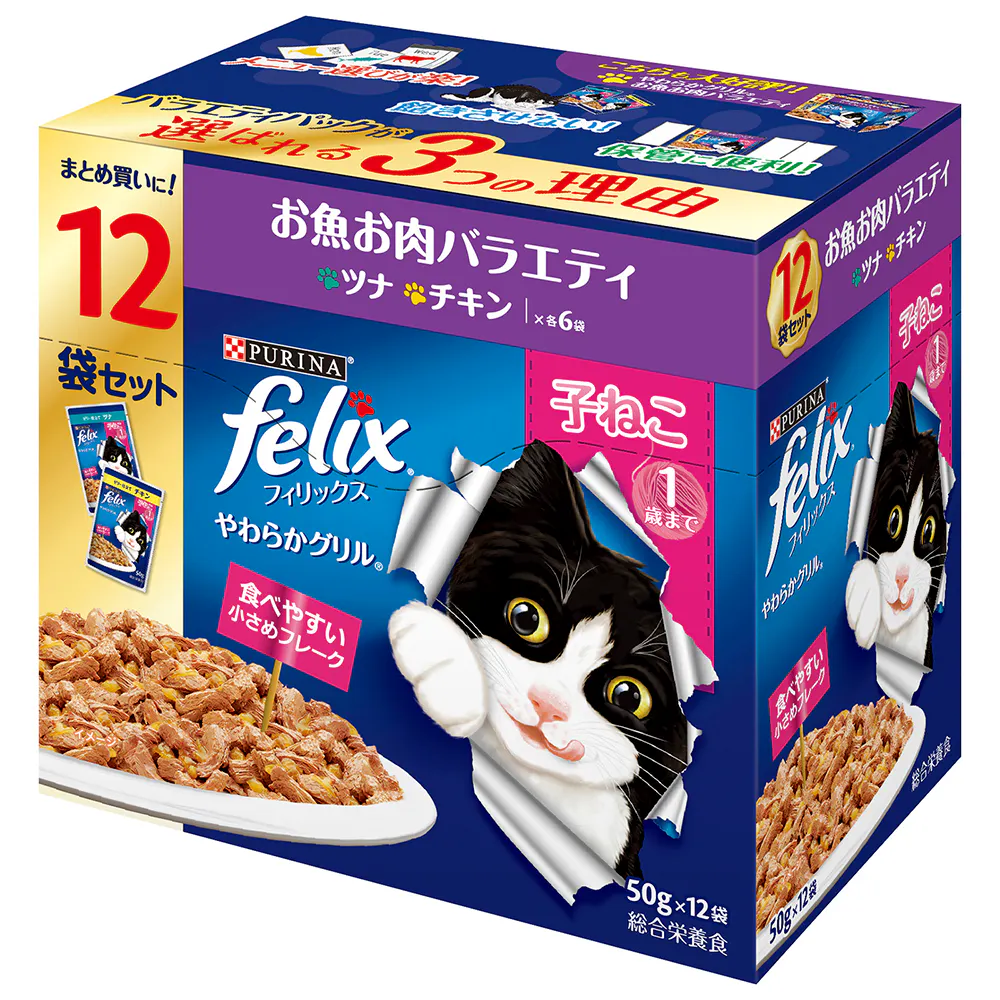 フェリックス 猫作家さんオーダー用 薄かっ