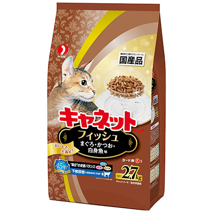 エルモ　キャットフード8kg グローアップ（子猫用）｜Professionale製品一覧