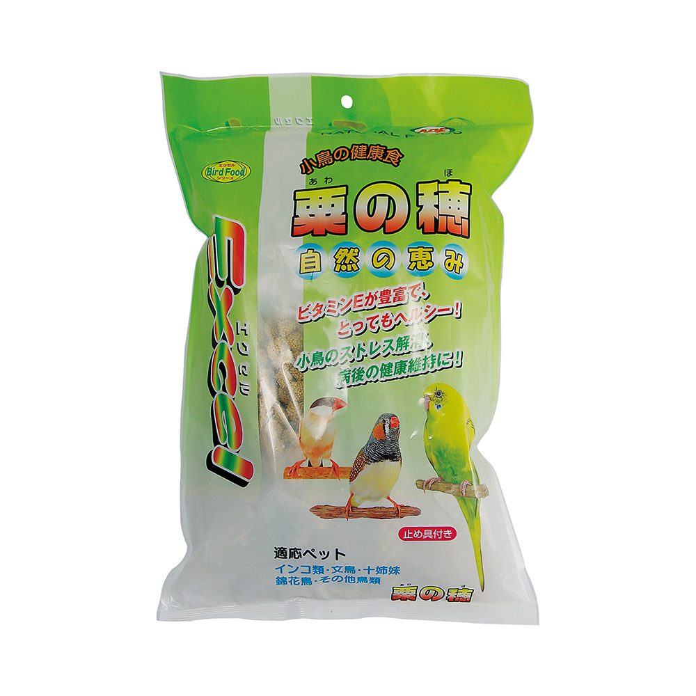 エクセル NEW粟の穂 500g | ペット用品（小動物・鳥・亀・爬虫類