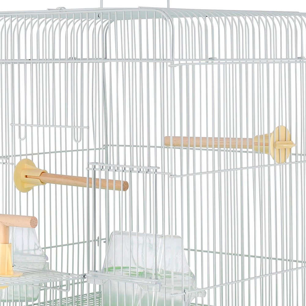 エクセル キャップ付き止まり木 S 2本 | ペット用品（小動物・鳥・亀