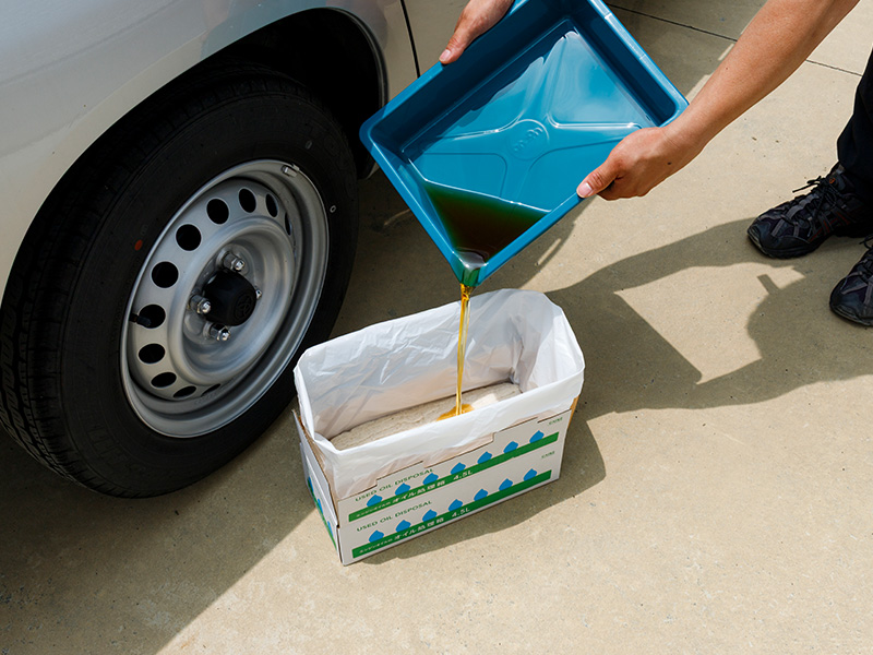 カインズ オイル処理剤 6.5L | オイル・添加剤 通販 | ホームセンター