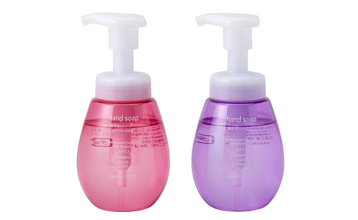 カインズ 薬用泡ハンドソープ 詰替 2000ml | ボディソープ・ハンド