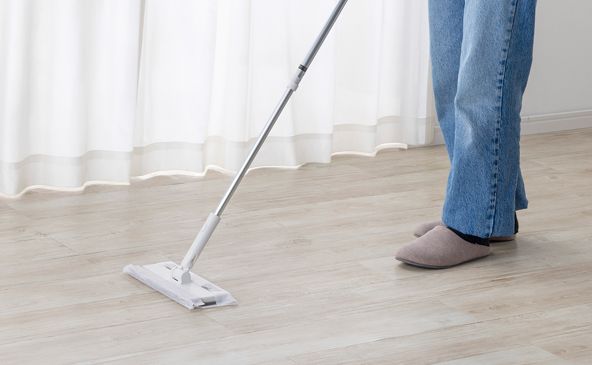 ドライ フローリング用シート 30枚入 | 室内掃除 通販