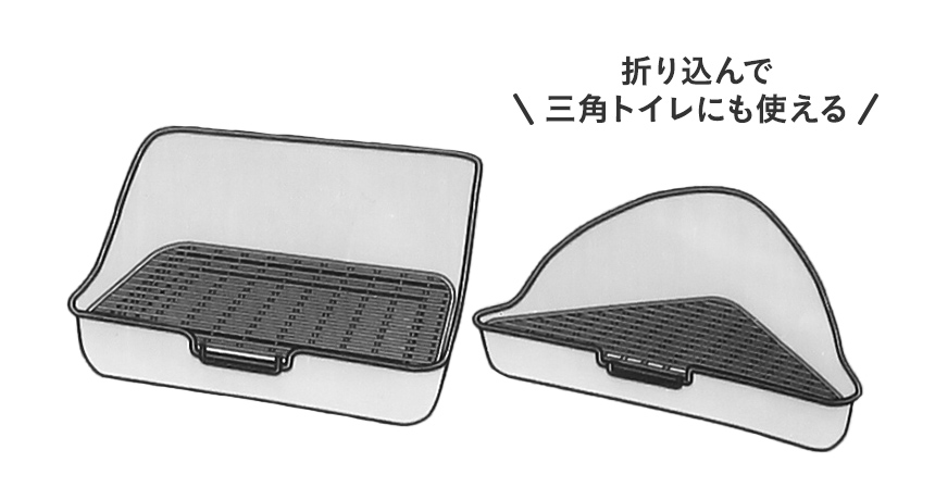 Pet'sOne 消臭トイレシーツ 30枚入 | ペット用品（小動物・鳥・亀