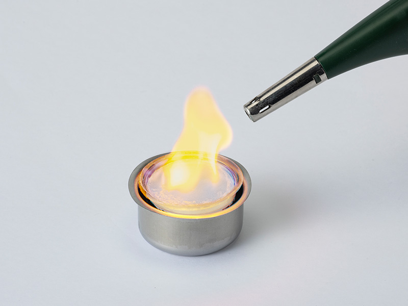 固形燃料 25g(アルミ付き)12個入 | 鍋・やかん 通販 | ホームセンター