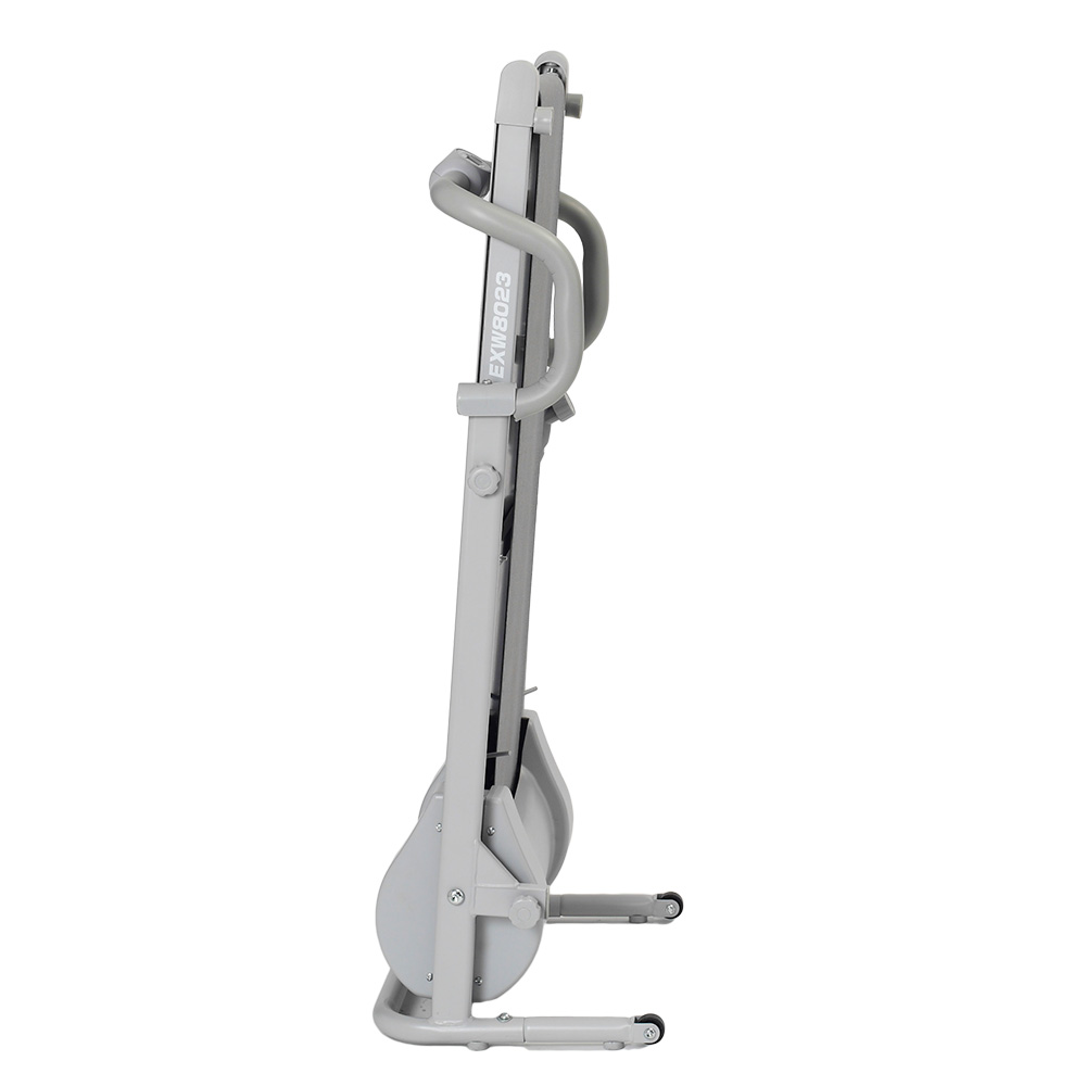 アジャスタブルウォーカー EXW8023 ウォーキングマシン 傾斜角度約9度