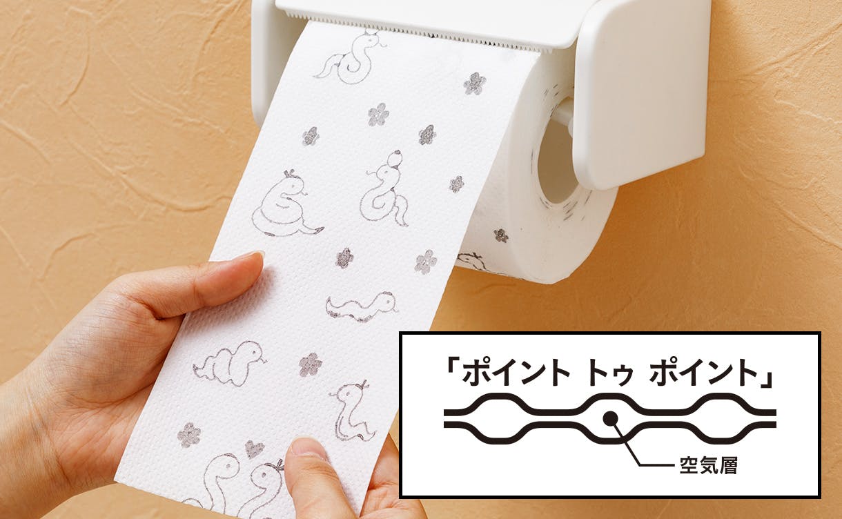 ポイント トゥ ポイント加工
