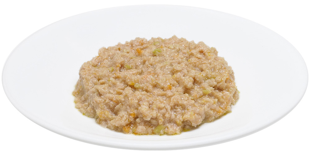 デビフ シニア犬の食事 ささみ＆すりおろし野菜 85g | ドッグフード