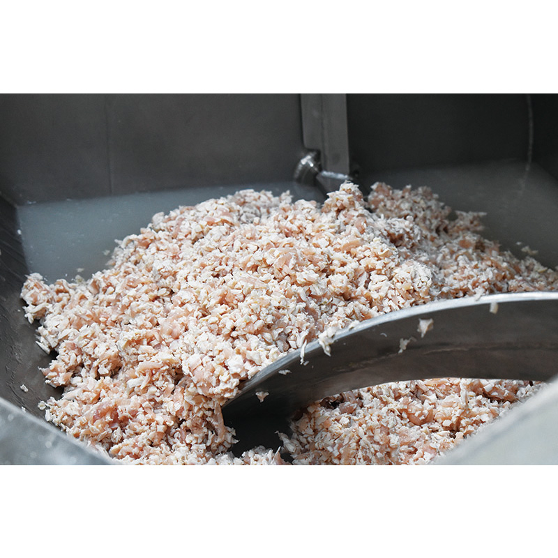 霧島鶏 じゅわドーン! コロコロタイプ 彩りお野菜 210g | ドッグフード