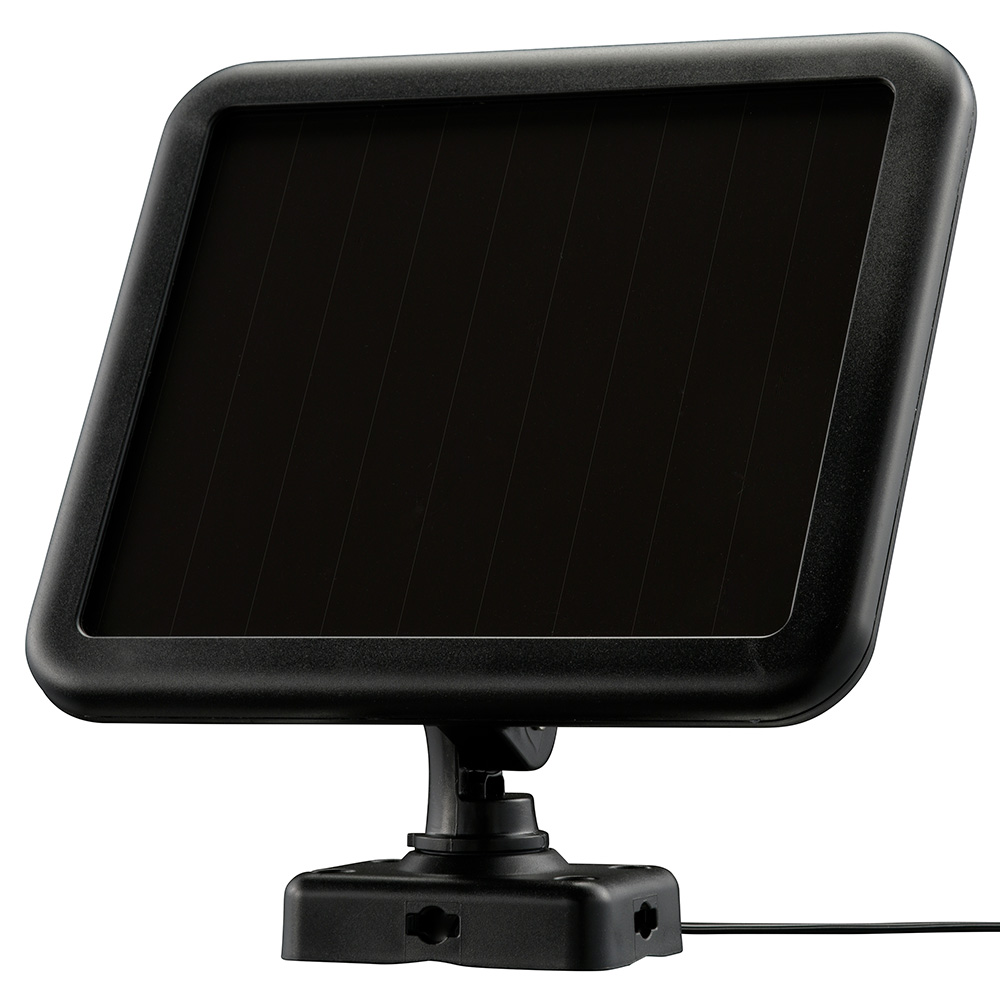 monban 防犯センサーライト用ソーラーパネル LS-B314 | 屋外用照明