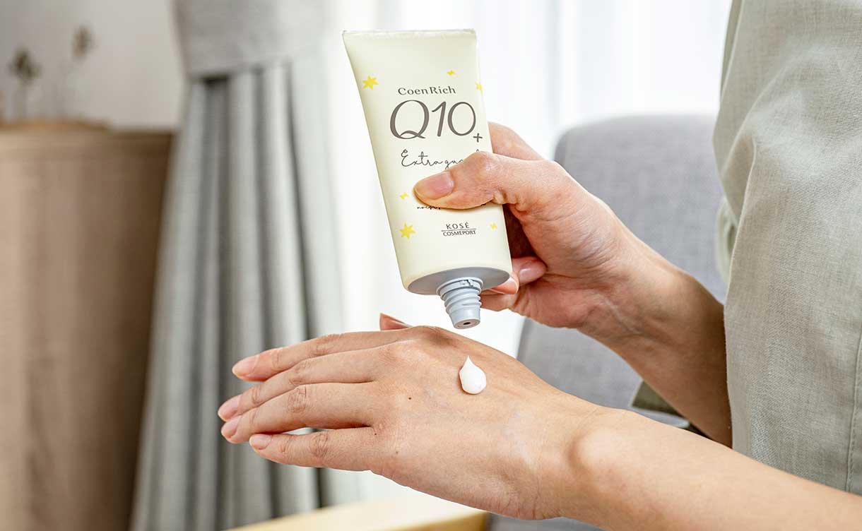 コーセーコスメポート コエンリッチ 薬用エクストラガードハンド