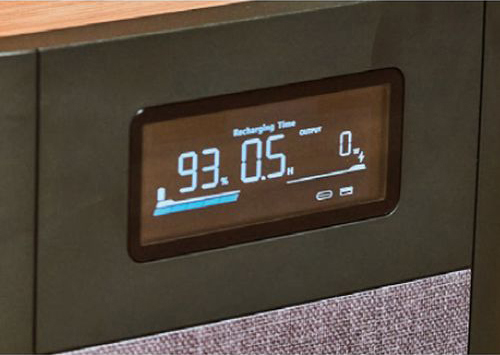 リン酸鉄ポータブル電源 1200W BPS-12L | 発電機・ポータブル電源 通販