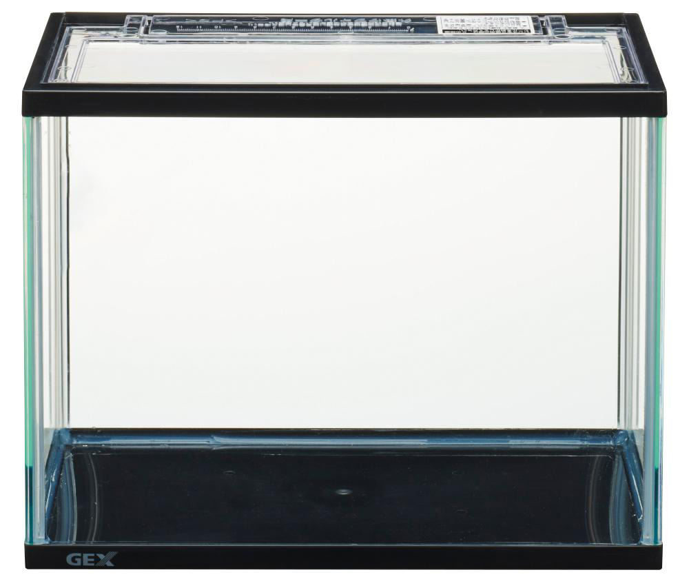 GEX マリーナS水槽 ブラックーN MR-300BK-N 約幅31.5×奥行18.5×高さ