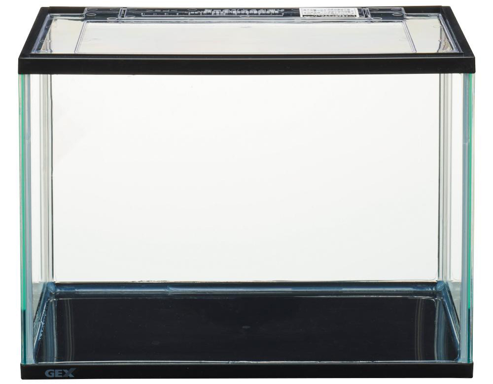 GEX マリーナM水槽 ブラックーN MR-360BK-N 約幅35.9×奥行22×高さ26.2