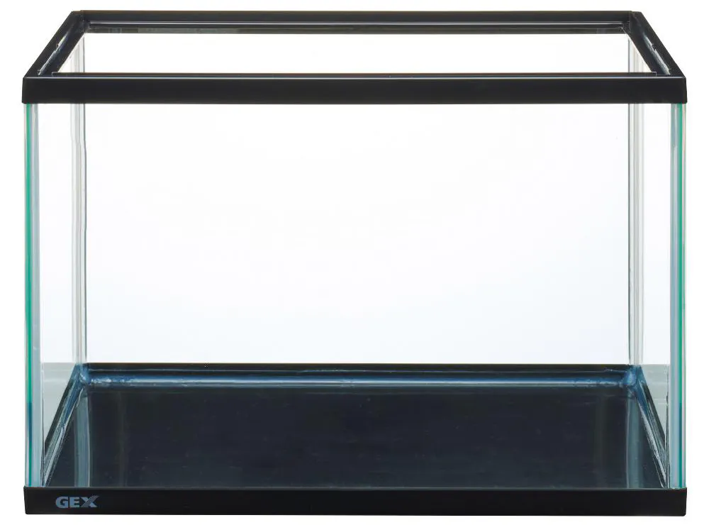 GEX マリーナ幅45cm水槽-N MR450BKST-N 約幅45×奥行30×高さ30cm 約35L 
