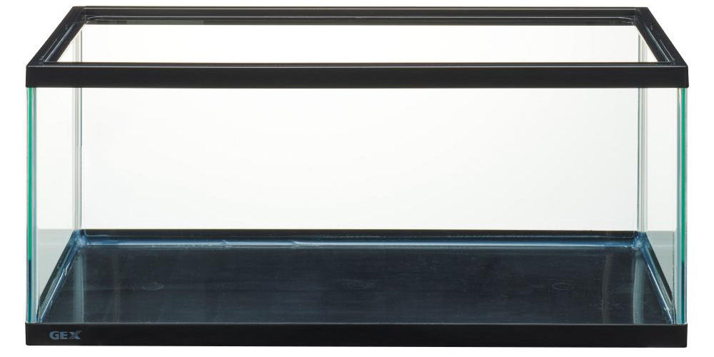 600×300×150フラット水槽 GEX マリーナ幅60cm水槽-N LOW MR600BKL-N | 水中生物用品・水槽用品