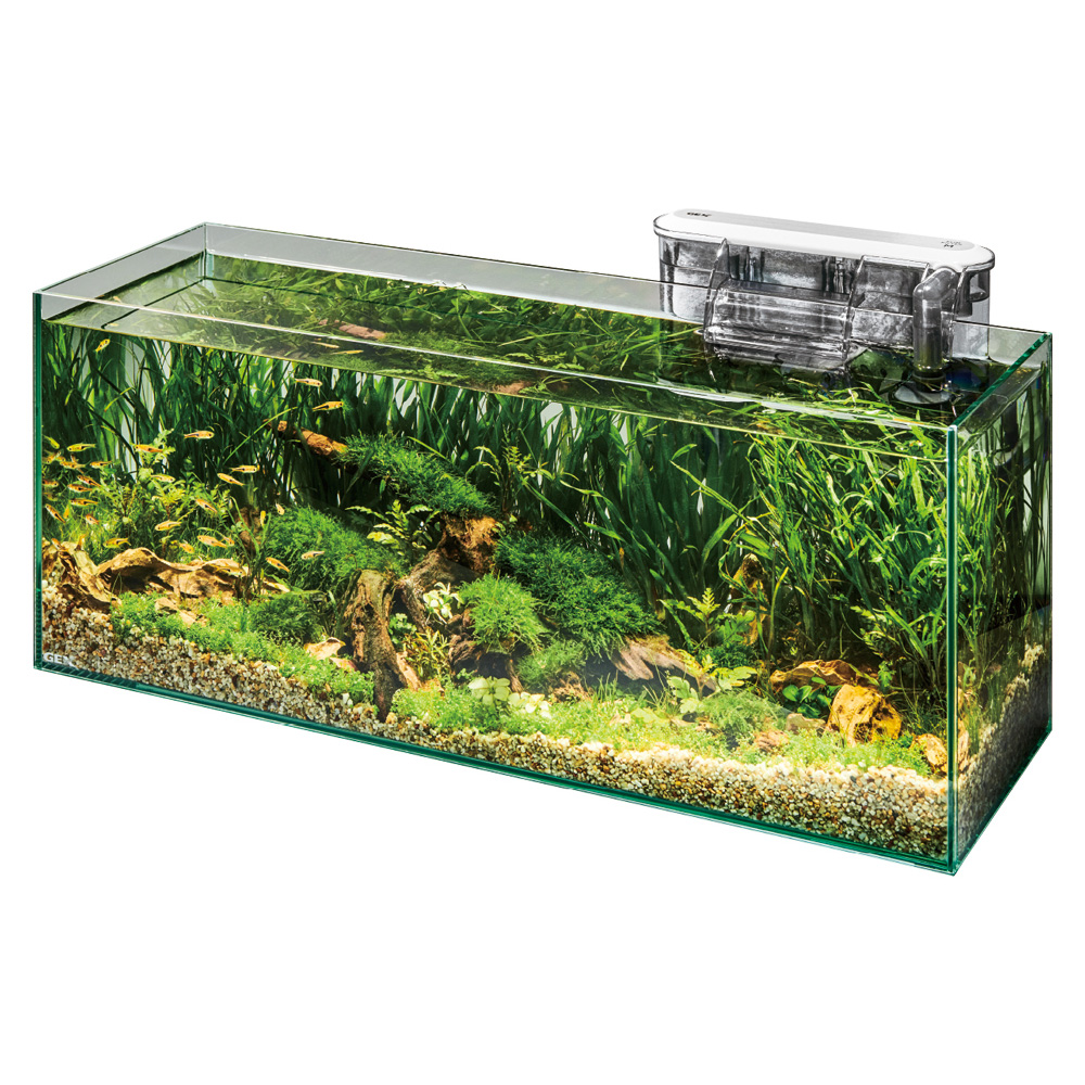 グラステリア600 スリムスリムフィルターセット | 水中生物用品