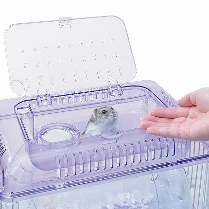 クリアフロント30 クリスタル | ペット用品（小動物・鳥・亀