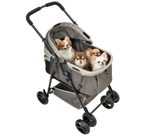 わんわん犬 わんわんカート 多頭用DX plus-N ジェックス GEX | イオン