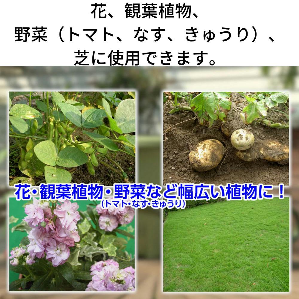 オルトラン粒剤 1kg(紙袋入)