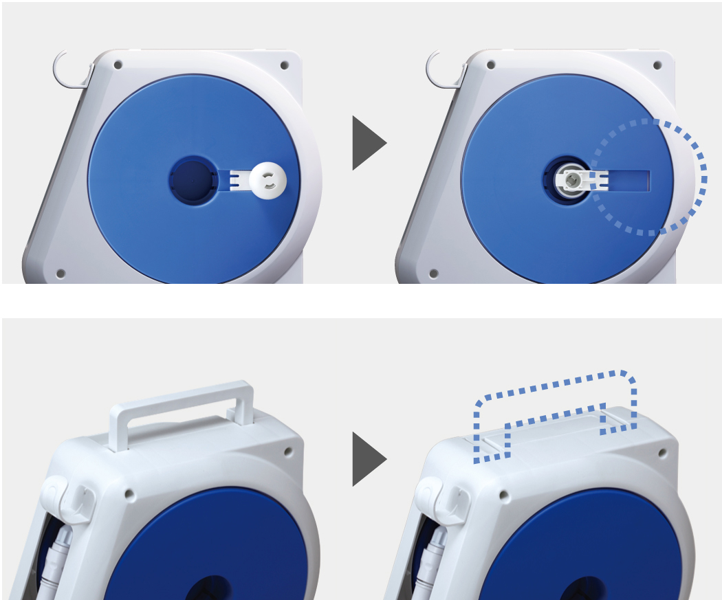 タカギ オーロラNANO 30m RM330FJ | 散水用品・ホース 通販