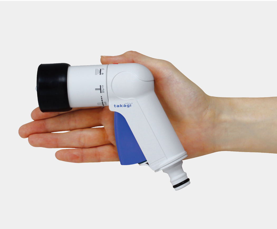 タカギ オーロラNANO 30m RM330FJ | 散水用品・ホース 通販