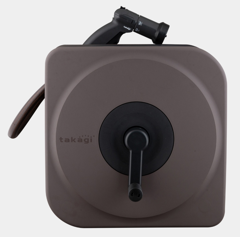 タカ タカギ BOXY NEXT ブラウン 30m RC1330BR | 散水用品・ホース 通販