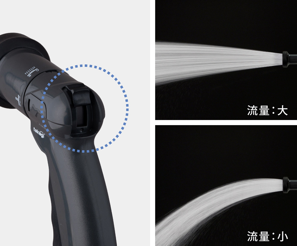 タカギ BOXY NEXT ブラウン 30m RC1330BR | 散水用品・ホース 通販