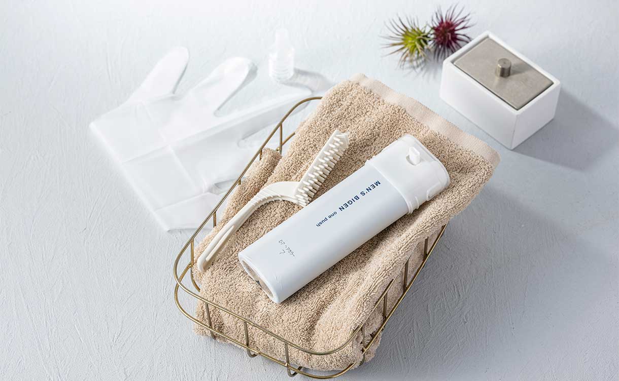 メンズビゲン ワンプッシュ7(ナチュラルブラック) | ヘアカラー 通販