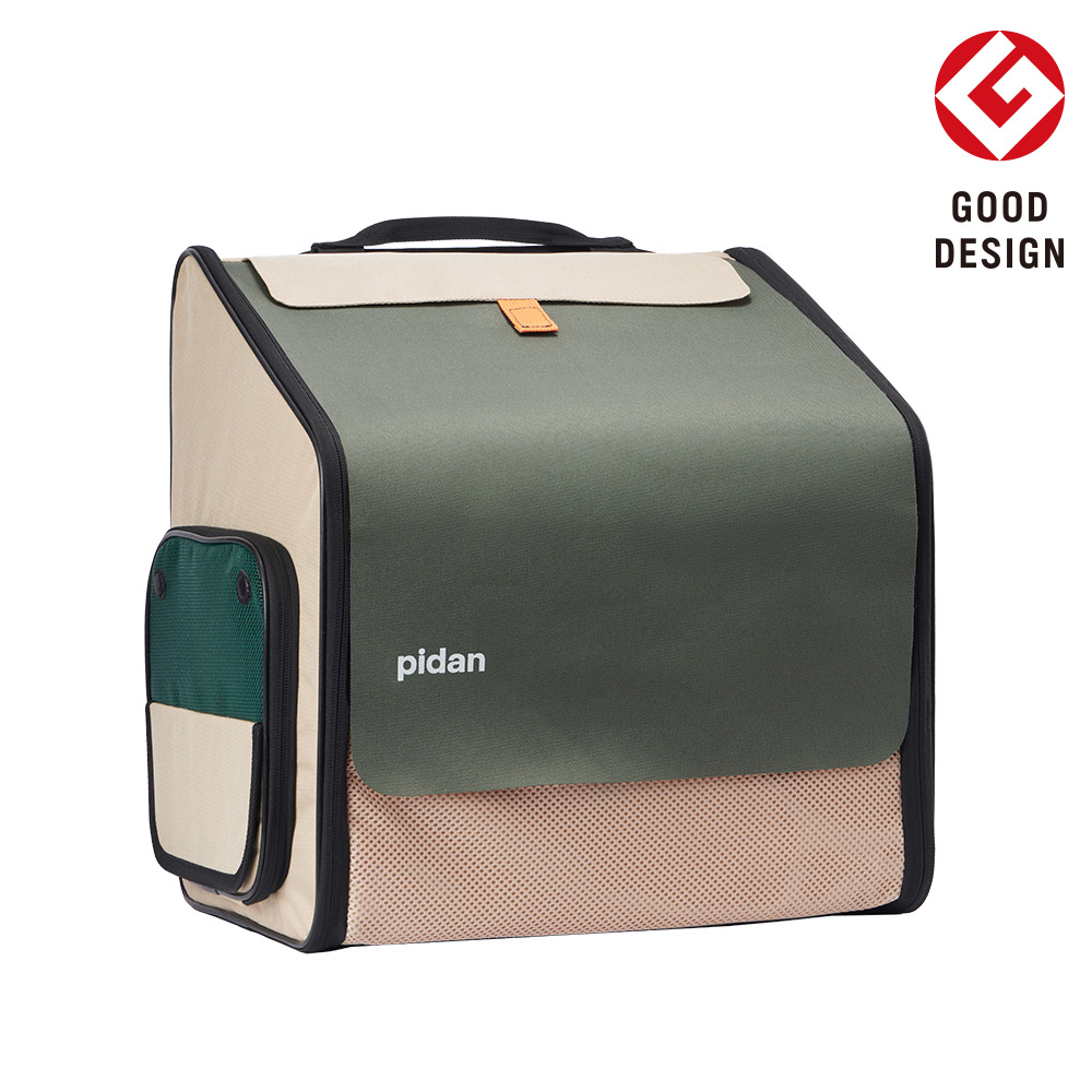 ペット用折り畳み式ハウス型トラベルリュック | ペット用品（犬） 通販