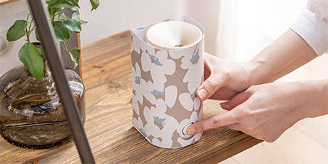 ジョンソン グレード 消臭センサー＆スプレー I LOVE YOU