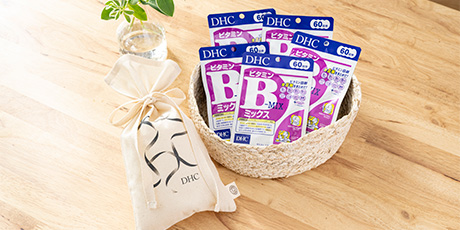 DHC ビタミンBミックス 60日分 5個まとめ買いセット オリジナル