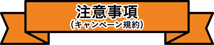 注意事項